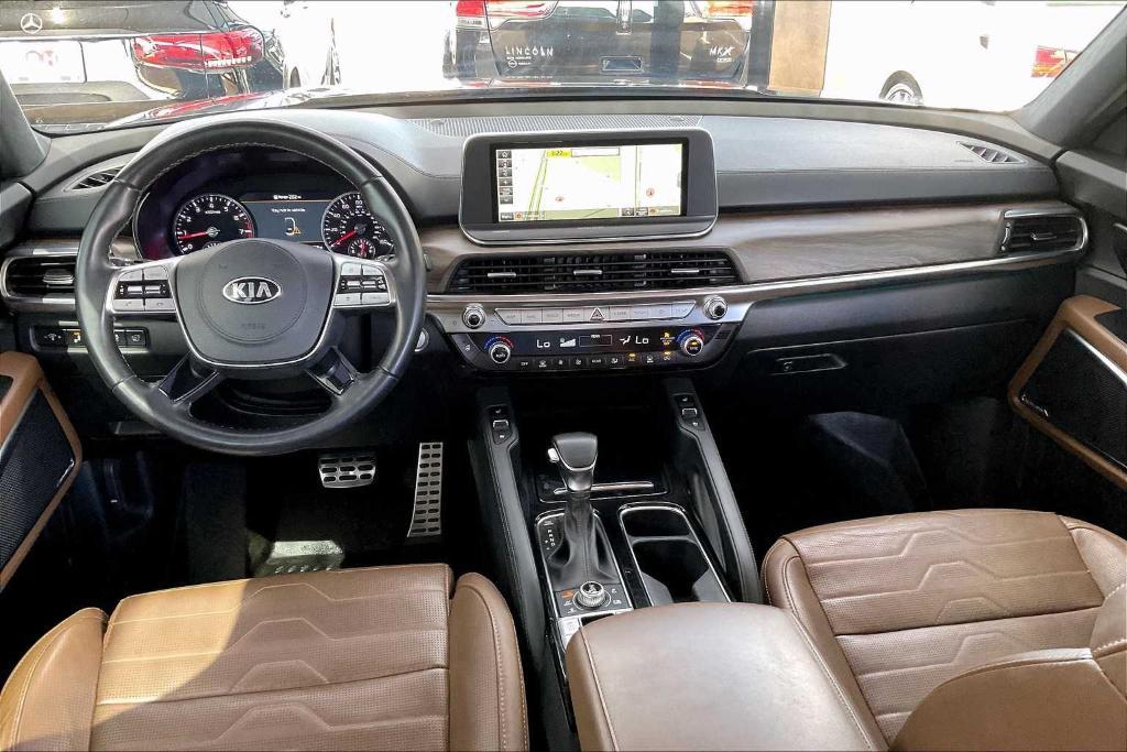 used 2020 Kia Telluride car, priced at $23,993