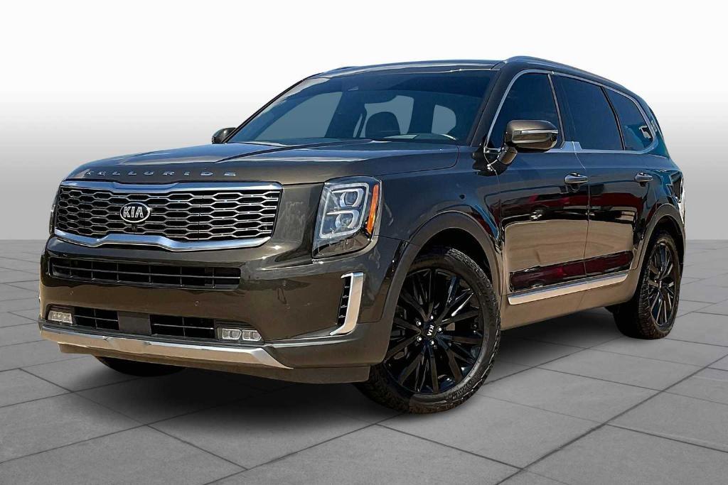 used 2020 Kia Telluride car, priced at $23,993