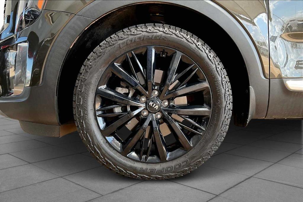 used 2020 Kia Telluride car, priced at $23,993