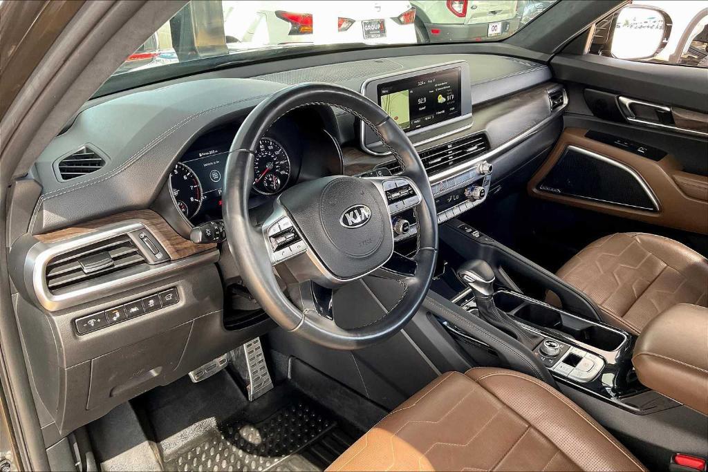 used 2020 Kia Telluride car, priced at $23,993