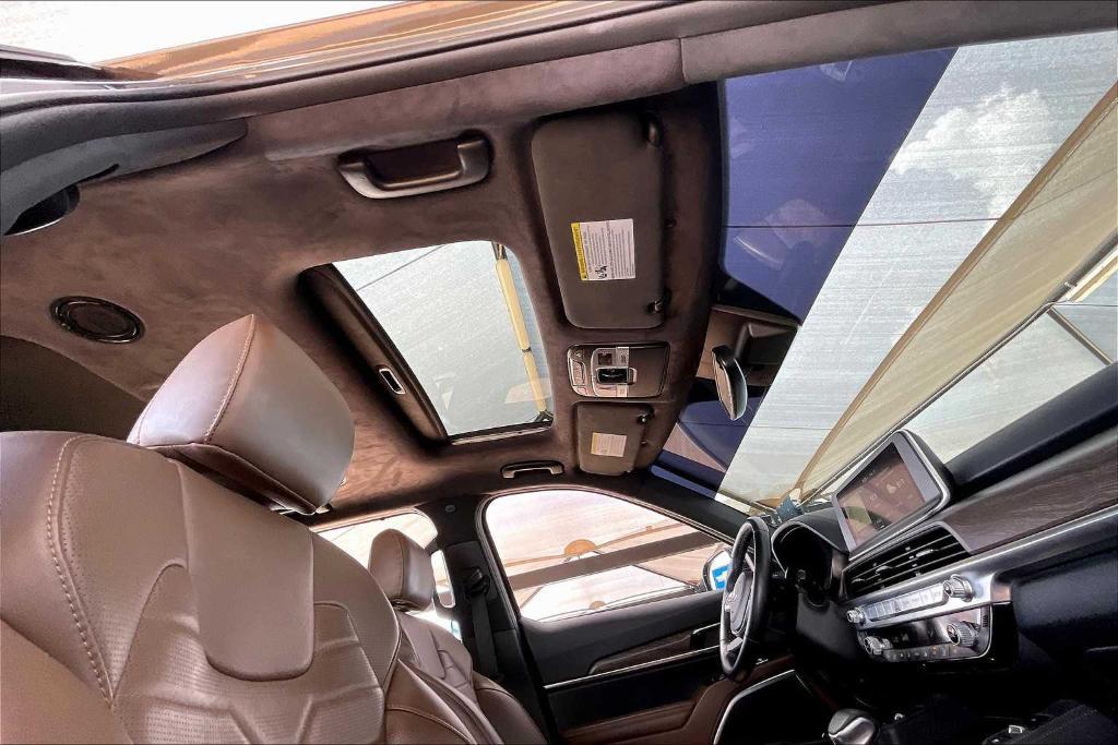 used 2020 Kia Telluride car, priced at $23,993