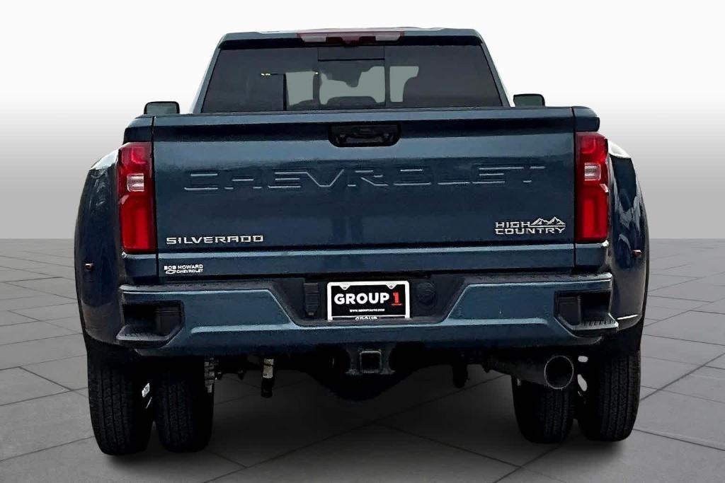 new 2026 Chevrolet Silverado 3500 car, priced at $87,025