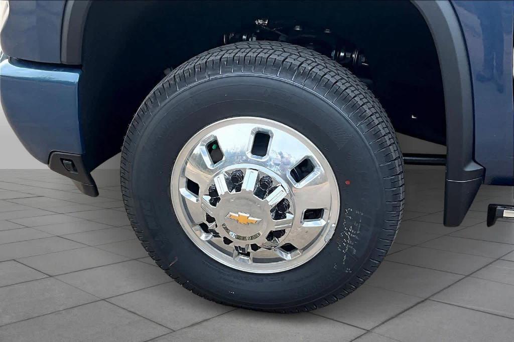 new 2026 Chevrolet Silverado 3500 car, priced at $87,025