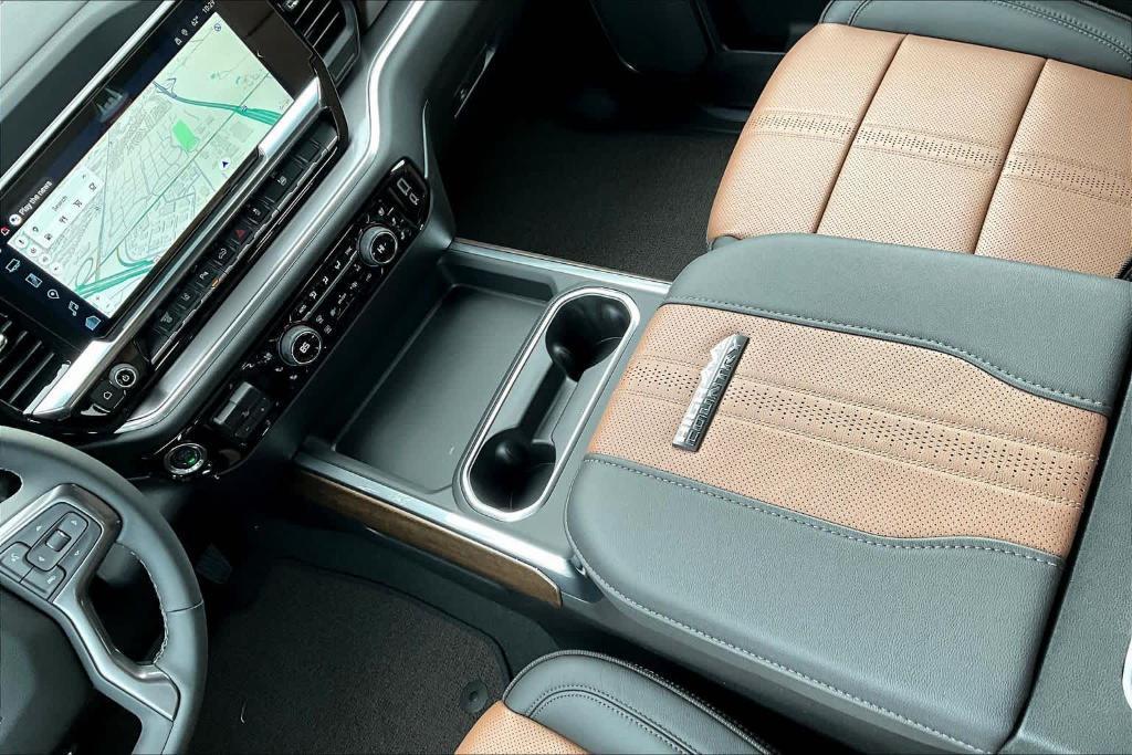 new 2026 Chevrolet Silverado 3500 car, priced at $87,025