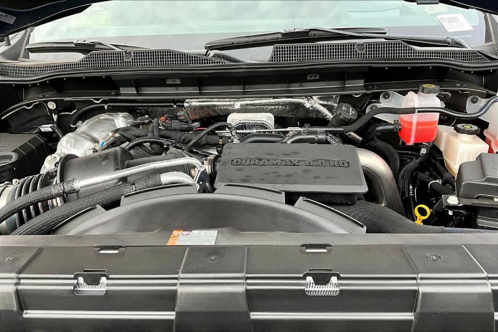 new 2026 Chevrolet Silverado 3500 car, priced at $87,025