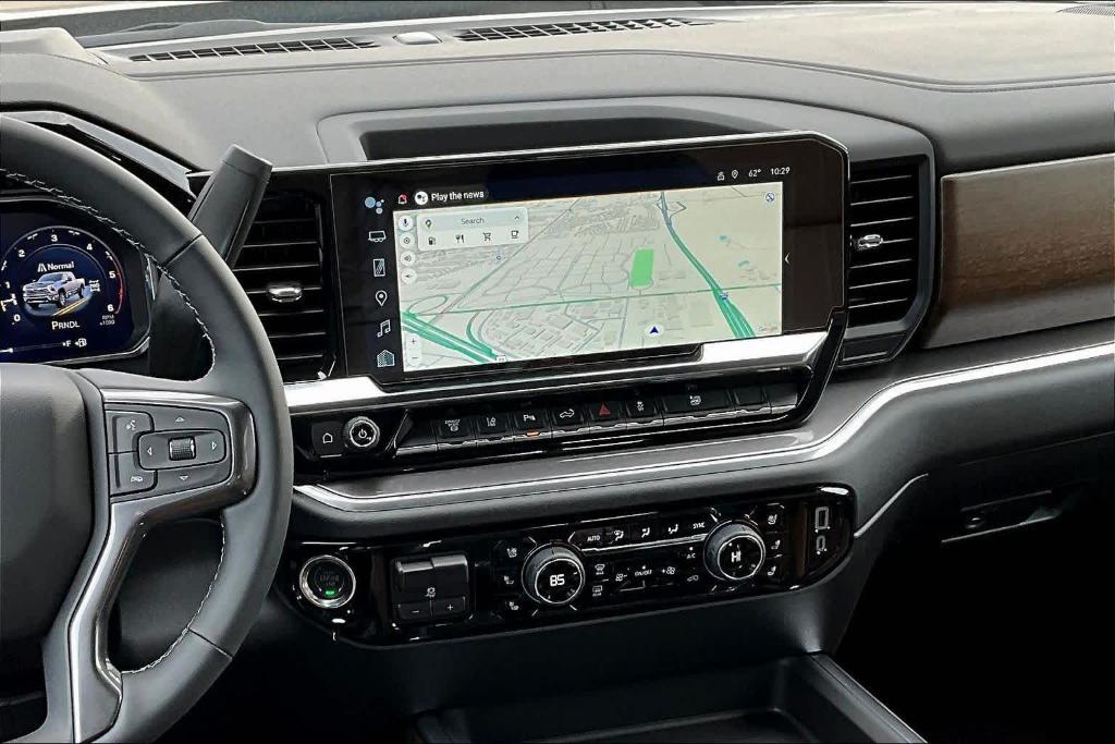 new 2026 Chevrolet Silverado 3500 car, priced at $87,025