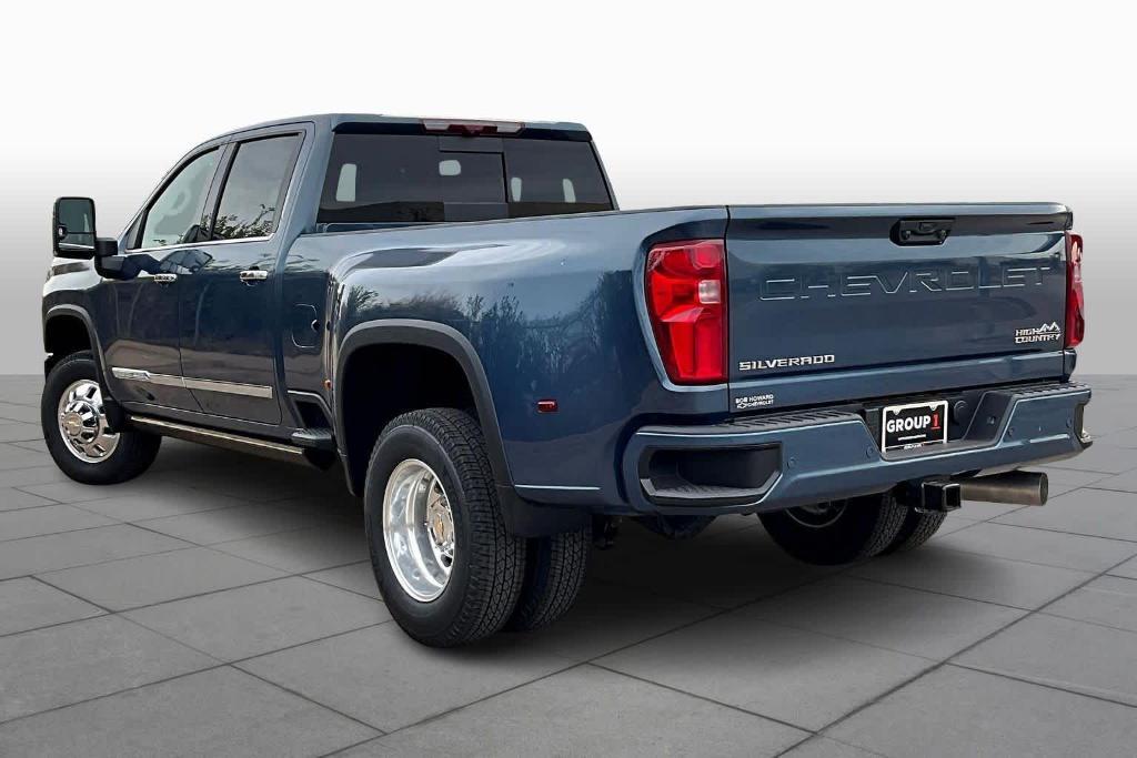new 2026 Chevrolet Silverado 3500 car, priced at $87,025