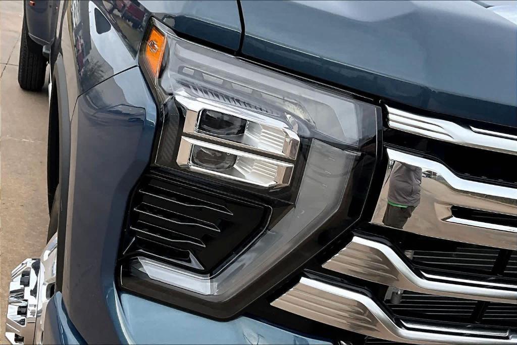 new 2026 Chevrolet Silverado 3500 car, priced at $87,025