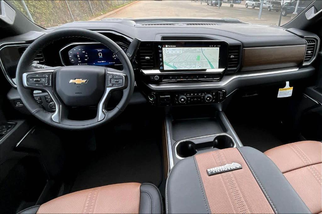 new 2026 Chevrolet Silverado 3500 car, priced at $87,025