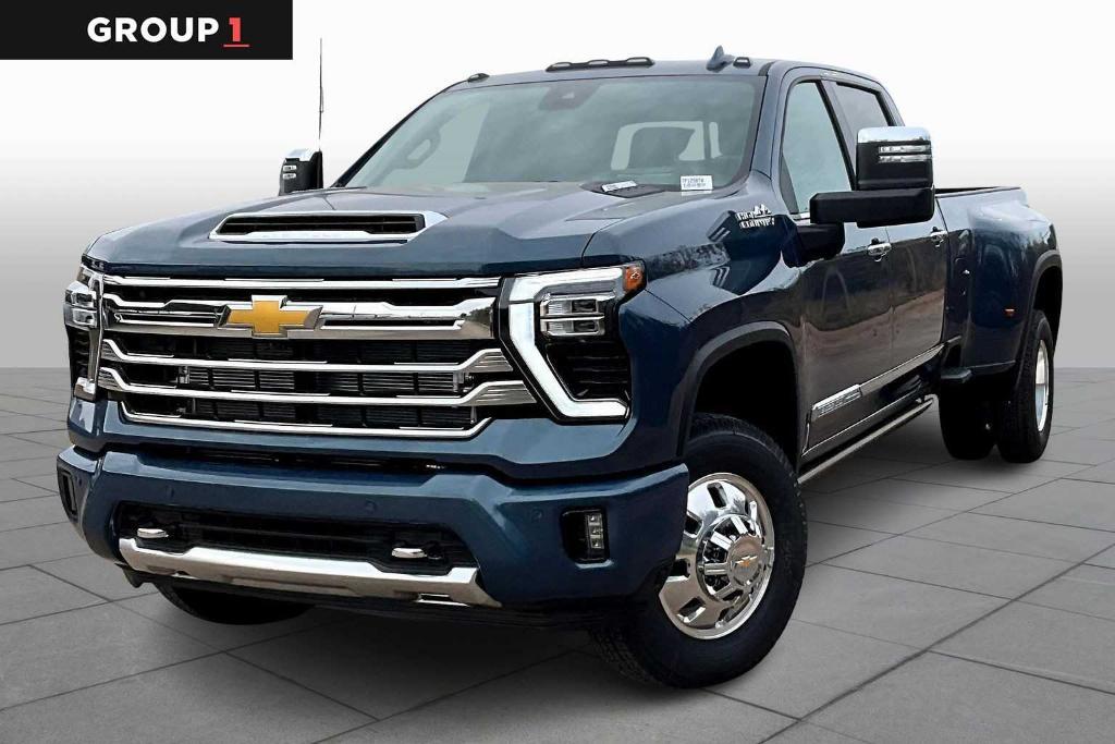new 2026 Chevrolet Silverado 3500 car, priced at $87,025