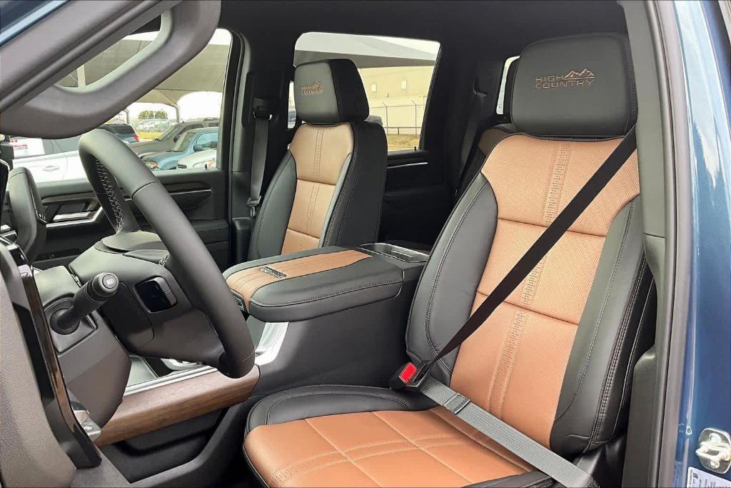 new 2026 Chevrolet Silverado 3500 car, priced at $87,025