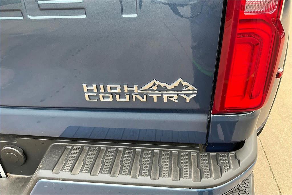 new 2026 Chevrolet Silverado 3500 car, priced at $87,025