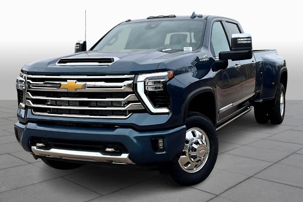 new 2026 Chevrolet Silverado 3500 car, priced at $87,025