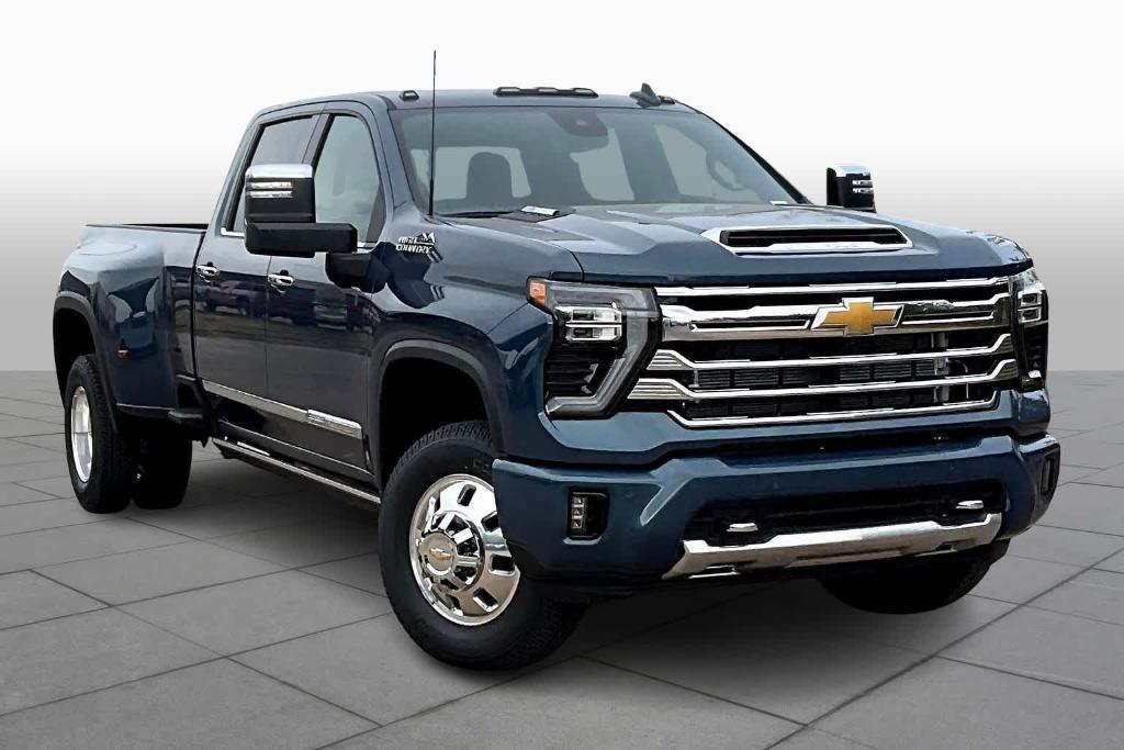 new 2026 Chevrolet Silverado 3500 car, priced at $87,025