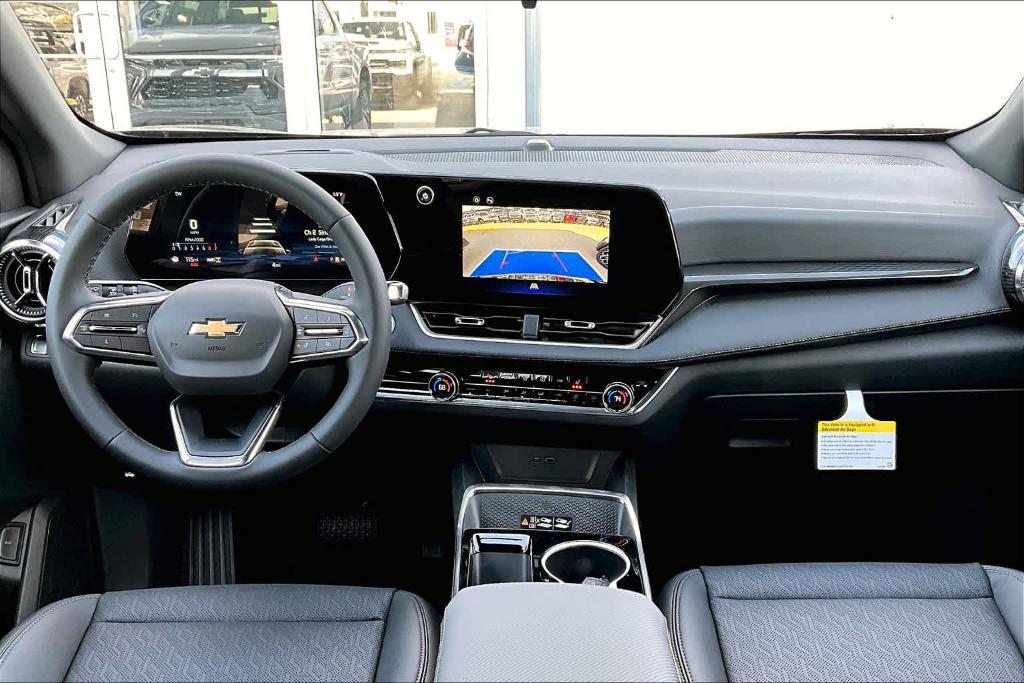 new 2025 Chevrolet Equinox car, priced at $34,740