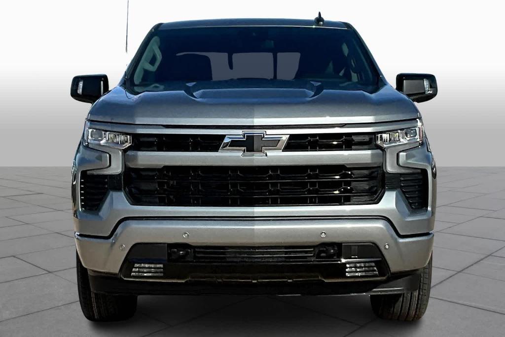 new 2025 Chevrolet Silverado 1500 car, priced at $58,400