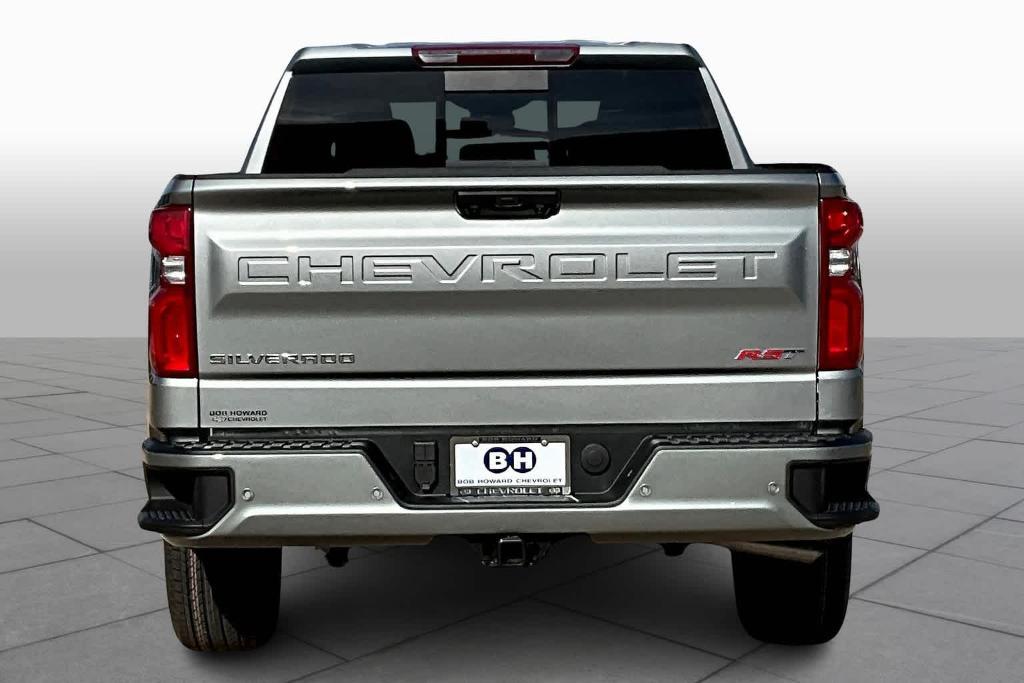 new 2025 Chevrolet Silverado 1500 car, priced at $58,400