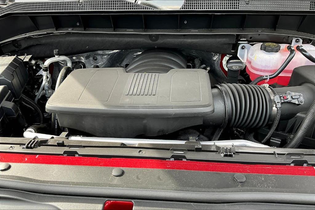 new 2026 Chevrolet Silverado 1500 car, priced at $61,780