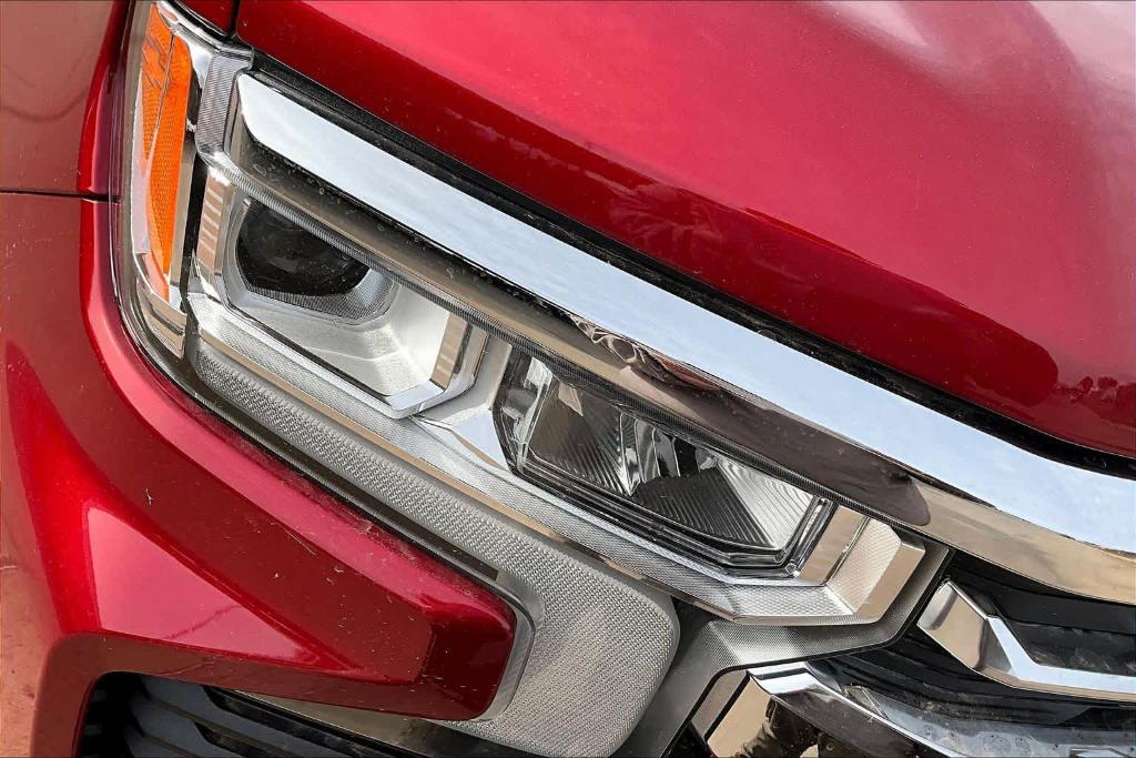 new 2026 Chevrolet Silverado 1500 car, priced at $61,780