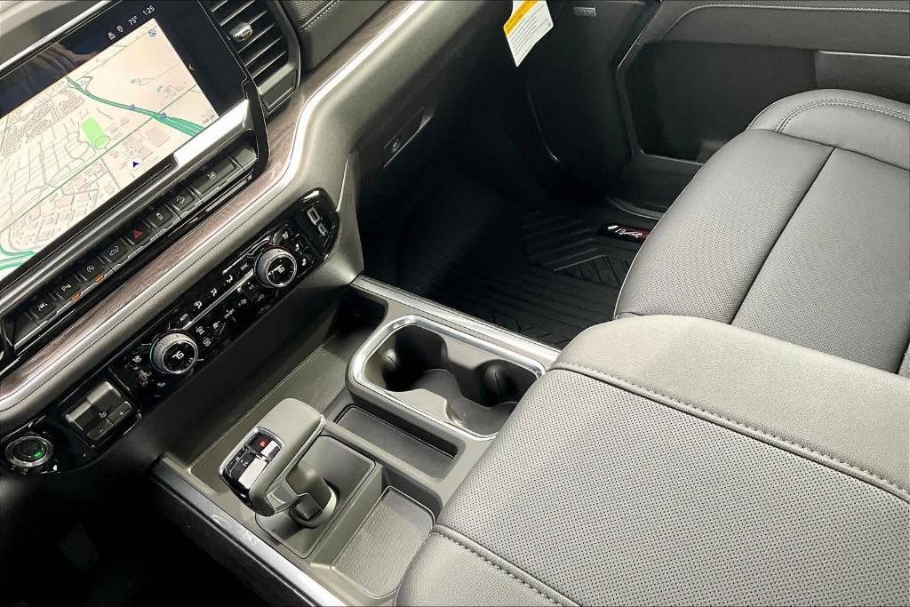 new 2026 Chevrolet Silverado 1500 car, priced at $61,780