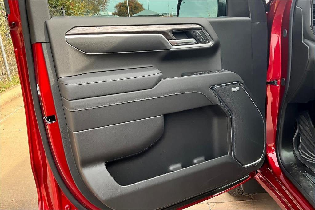 new 2026 Chevrolet Silverado 1500 car, priced at $61,780