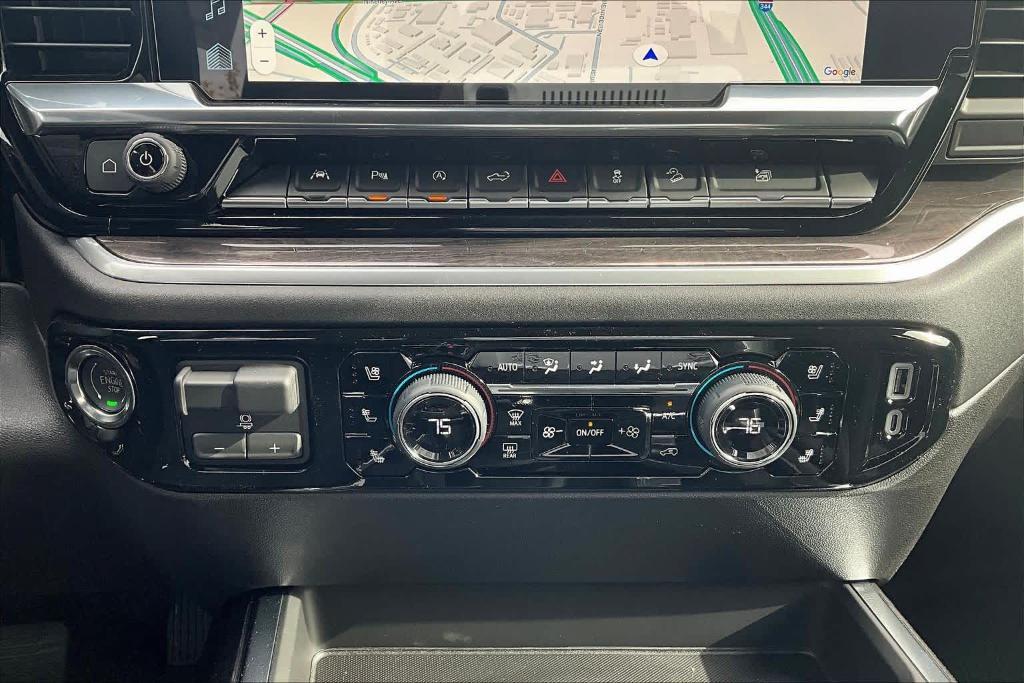 new 2026 Chevrolet Silverado 1500 car, priced at $61,780