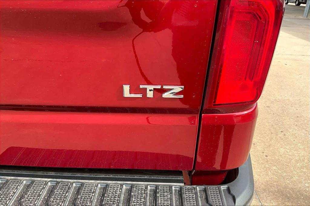 new 2026 Chevrolet Silverado 1500 car, priced at $61,780