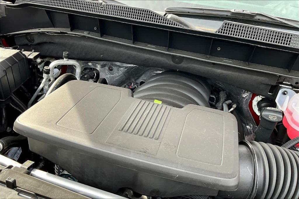 new 2026 Chevrolet Silverado 1500 car, priced at $61,780