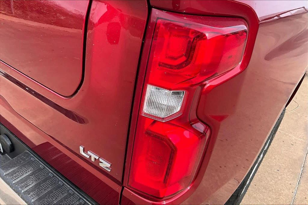 new 2026 Chevrolet Silverado 1500 car, priced at $61,780