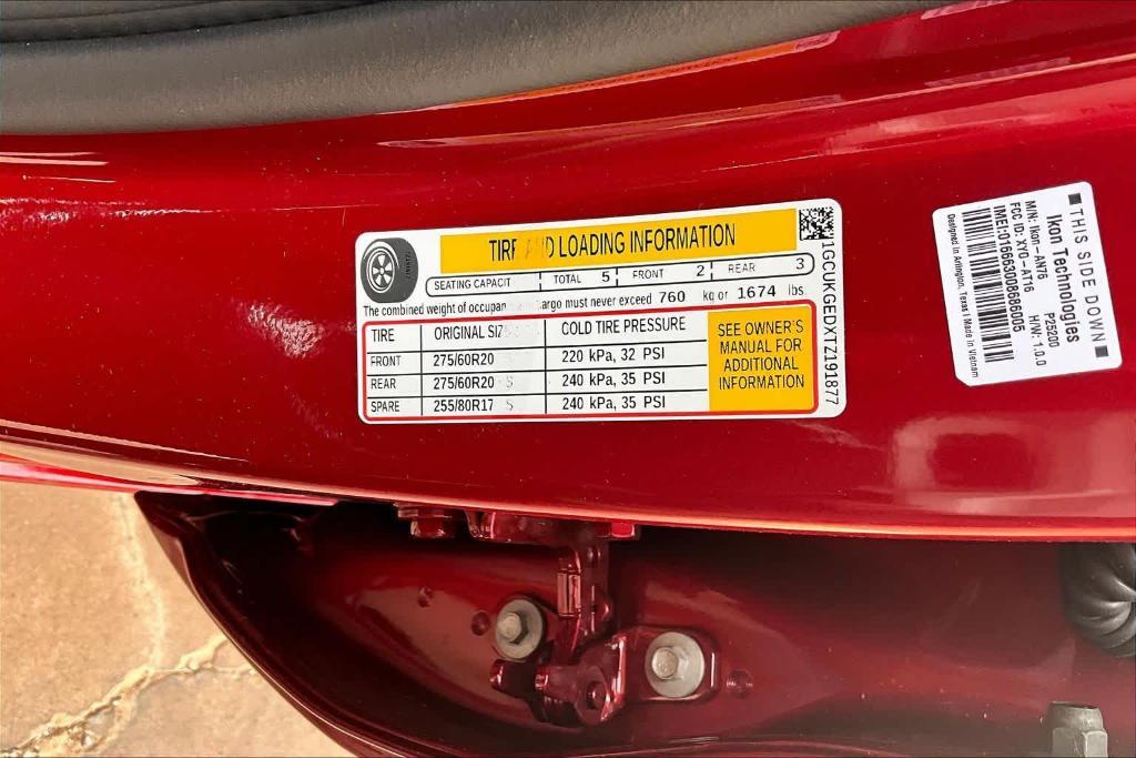 new 2026 Chevrolet Silverado 1500 car, priced at $61,780