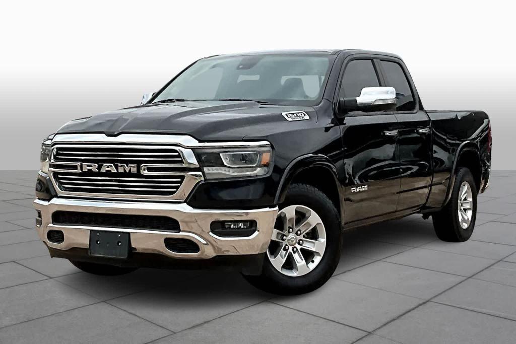 used 2020 Ram 1500 car, priced at $23,497