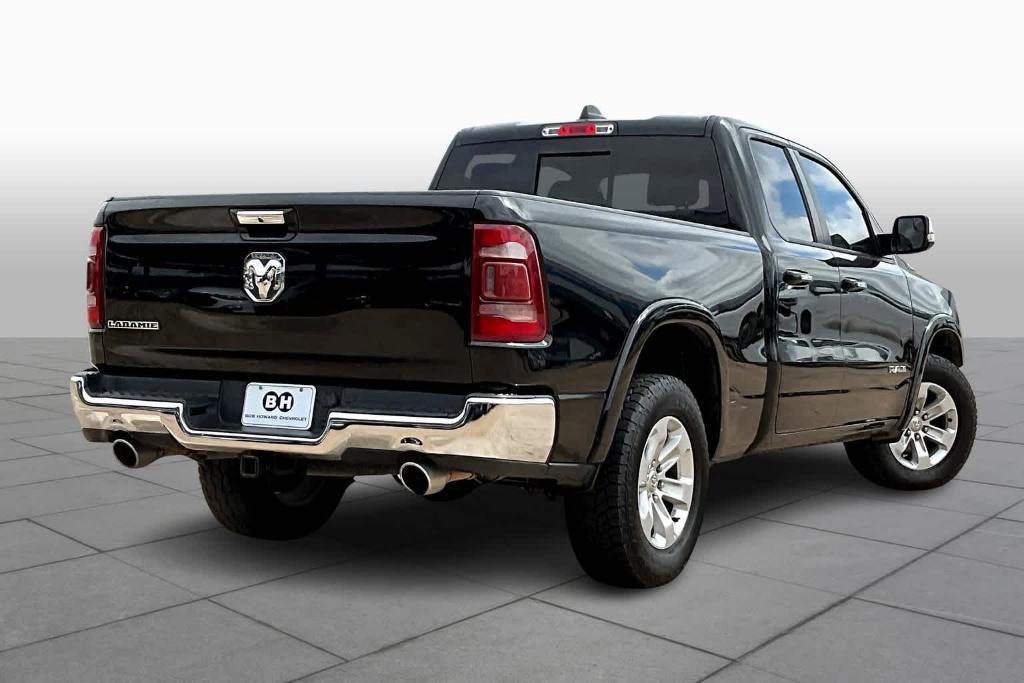 used 2020 Ram 1500 car, priced at $23,497