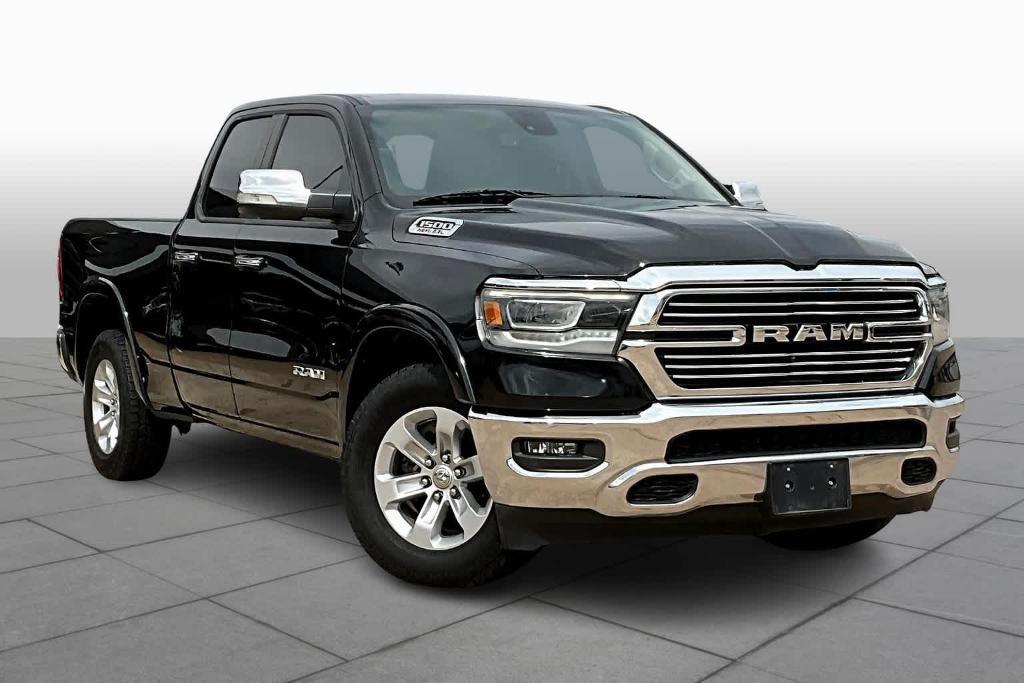 used 2020 Ram 1500 car, priced at $23,497