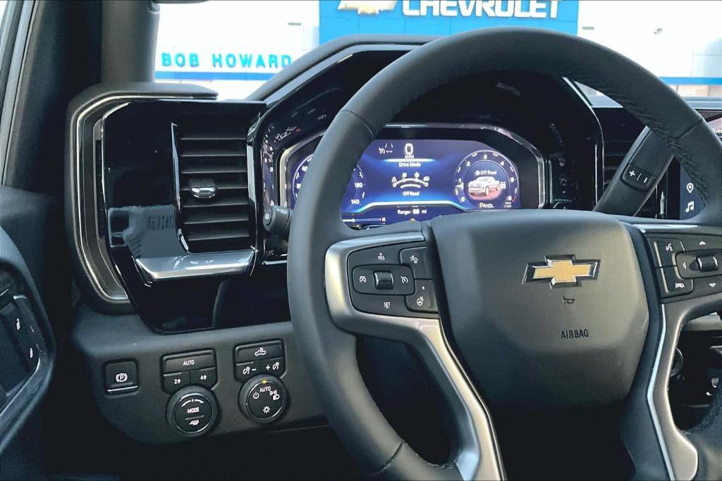 new 2025 Chevrolet Silverado 1500 car, priced at $51,445