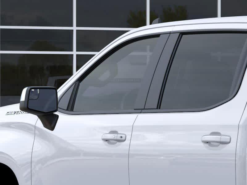 new 2025 Chevrolet Silverado 1500 car, priced at $45,445