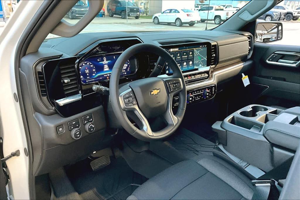 new 2025 Chevrolet Silverado 1500 car, priced at $51,445