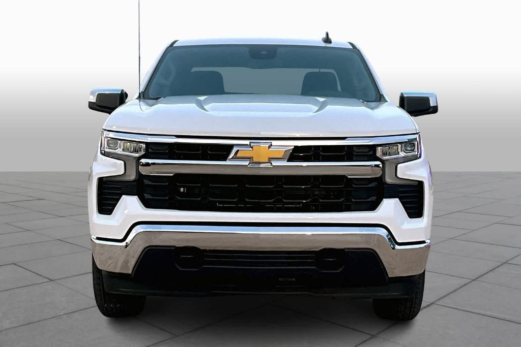 new 2025 Chevrolet Silverado 1500 car, priced at $51,445