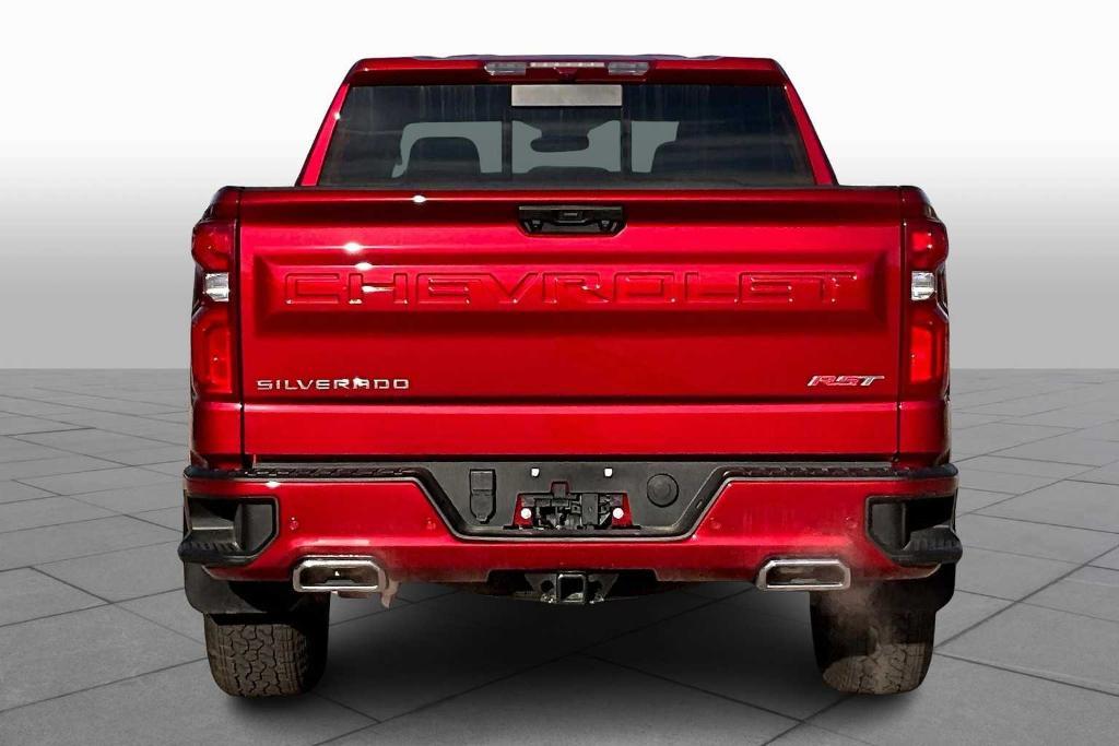 new 2024 Chevrolet Silverado 1500 car, priced at $55,165