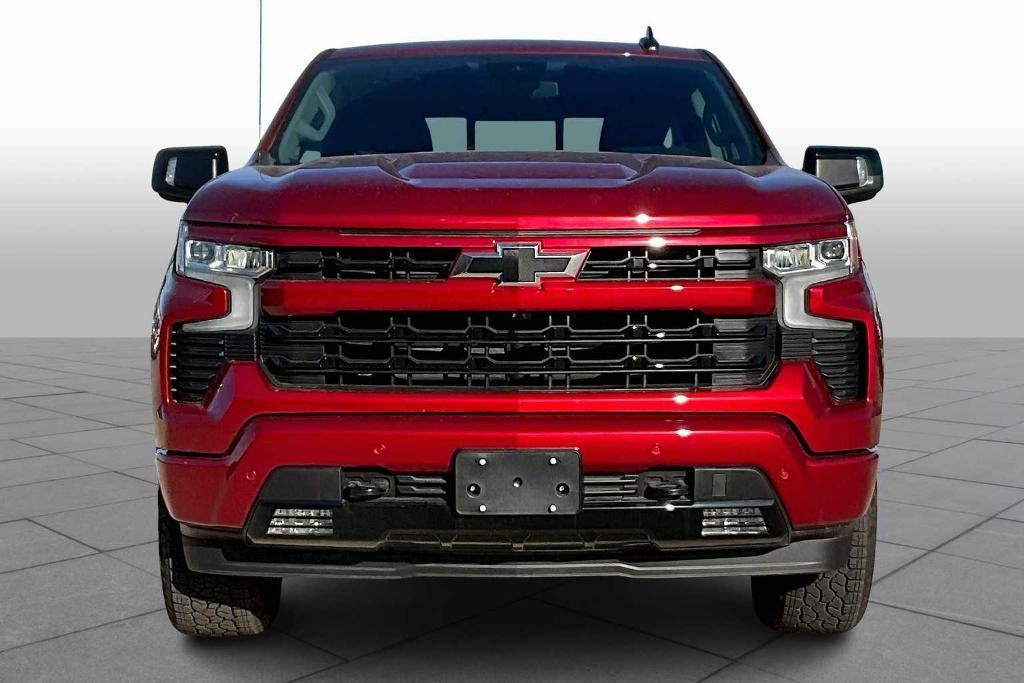 new 2024 Chevrolet Silverado 1500 car, priced at $55,165