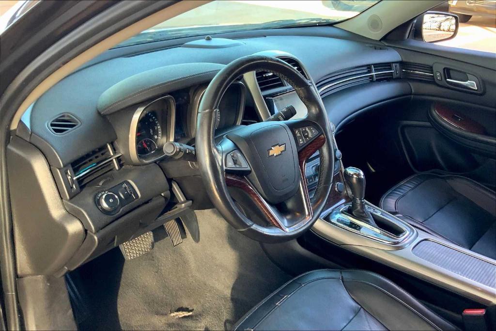used 2013 Chevrolet Malibu car, priced at $4,997