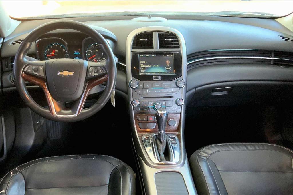 used 2013 Chevrolet Malibu car, priced at $4,997