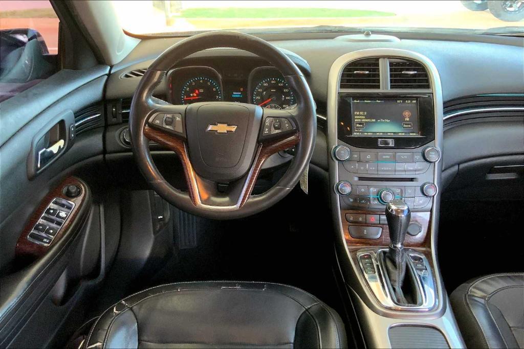 used 2013 Chevrolet Malibu car, priced at $4,997