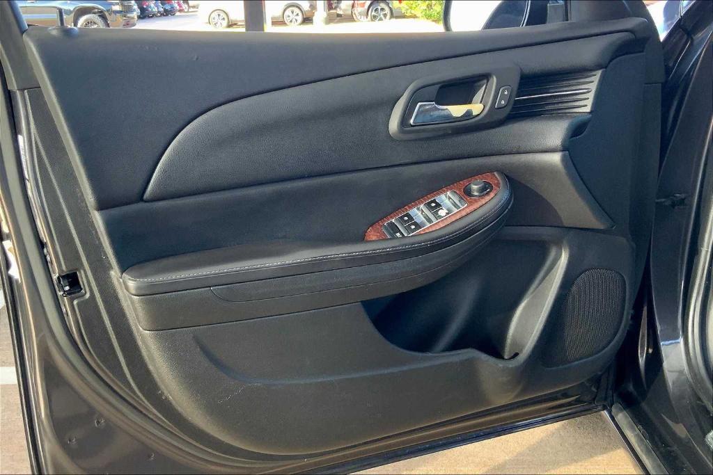 used 2013 Chevrolet Malibu car, priced at $4,997