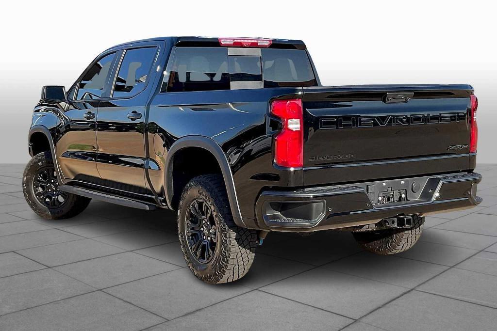used 2025 Chevrolet Silverado 1500 car, priced at $61,500