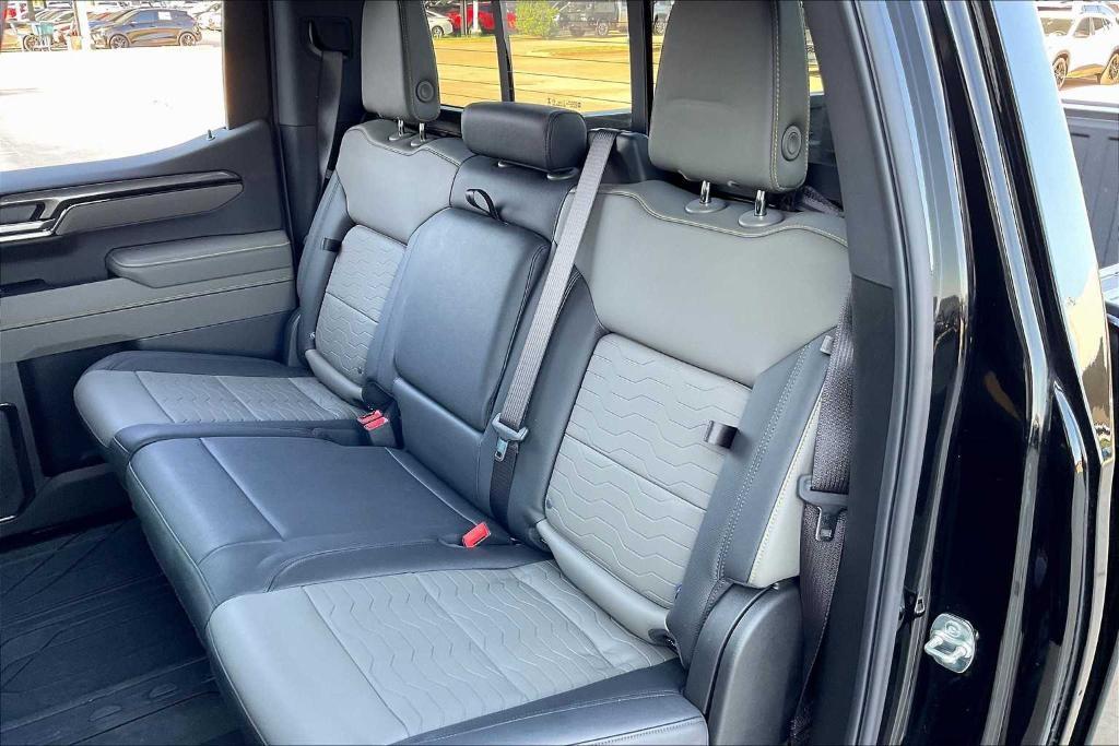 used 2025 Chevrolet Silverado 1500 car, priced at $61,500