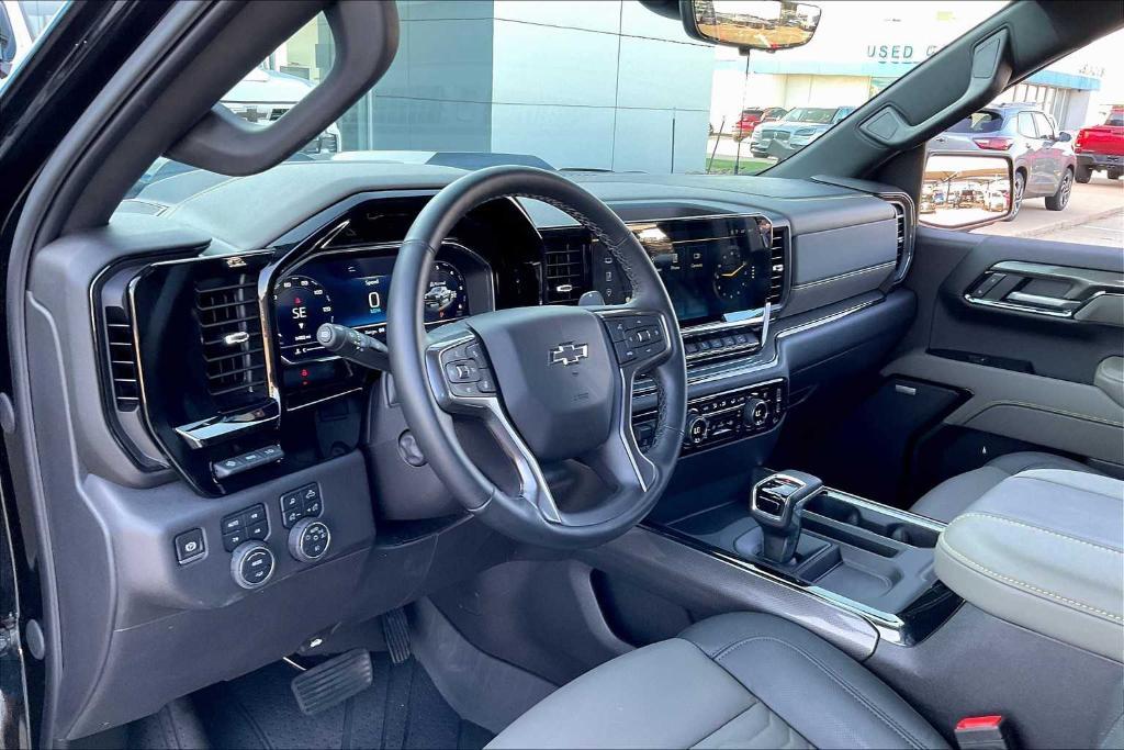 used 2025 Chevrolet Silverado 1500 car, priced at $61,500
