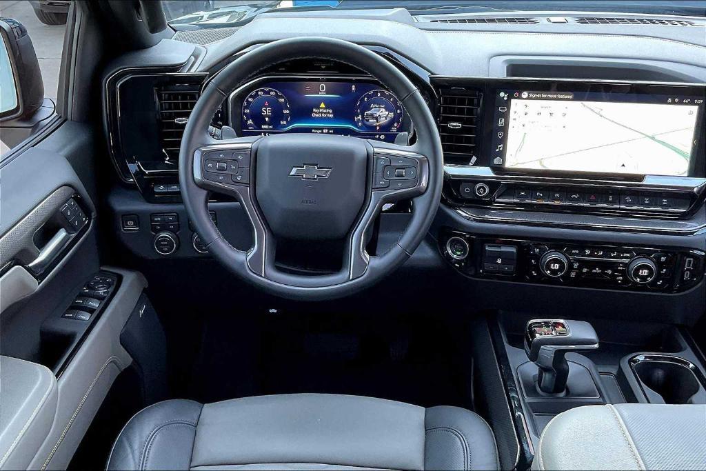 used 2025 Chevrolet Silverado 1500 car, priced at $61,500