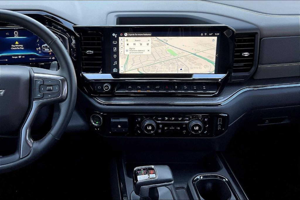 used 2025 Chevrolet Silverado 1500 car, priced at $61,500