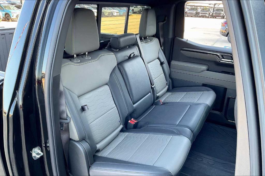 used 2025 Chevrolet Silverado 1500 car, priced at $61,500