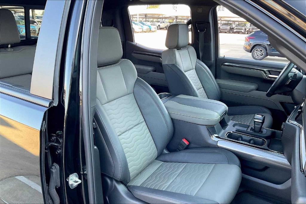 used 2025 Chevrolet Silverado 1500 car, priced at $61,500